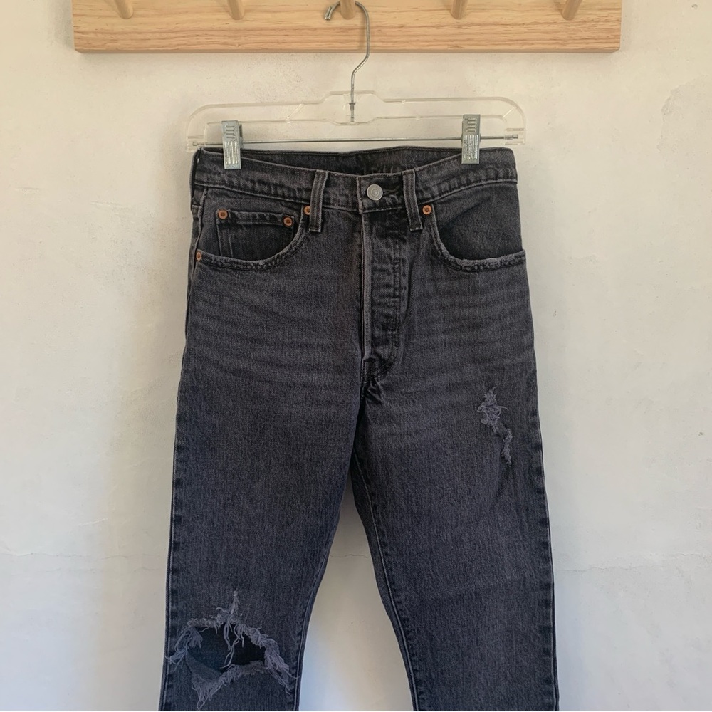 LEVI'S 501 skinny, size 26